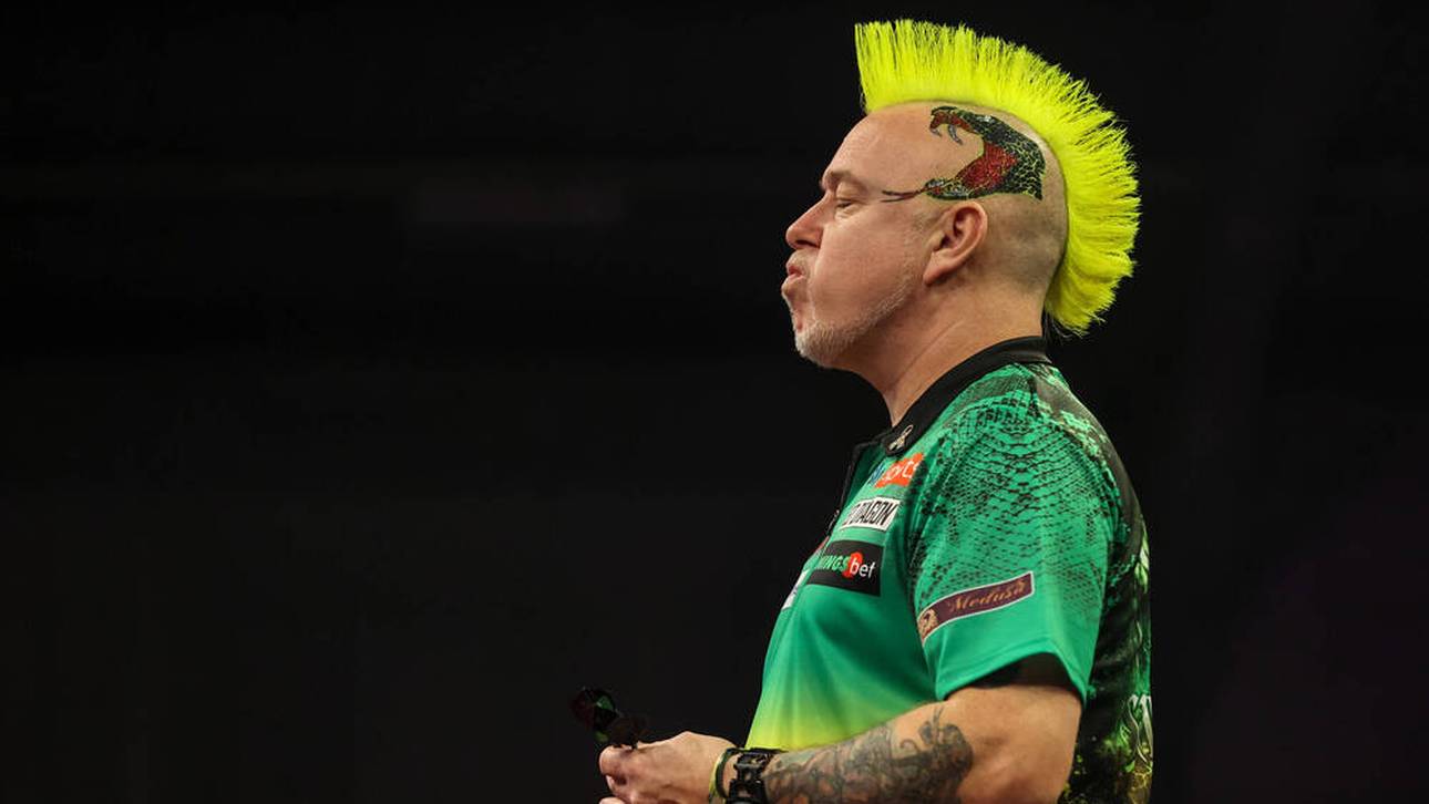 Wright scheitert an sich selbst