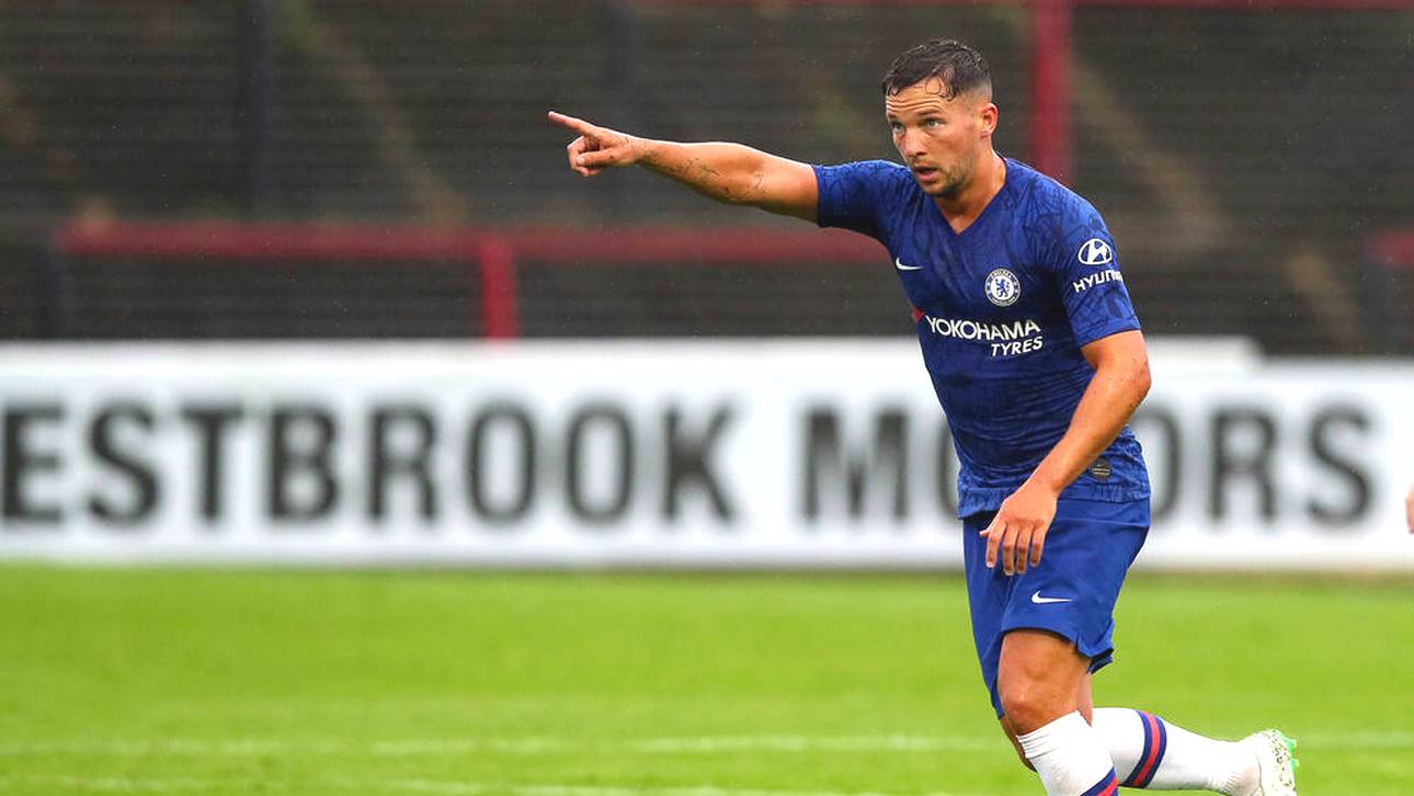 Feierte Drinkwater Lampard-Aus?