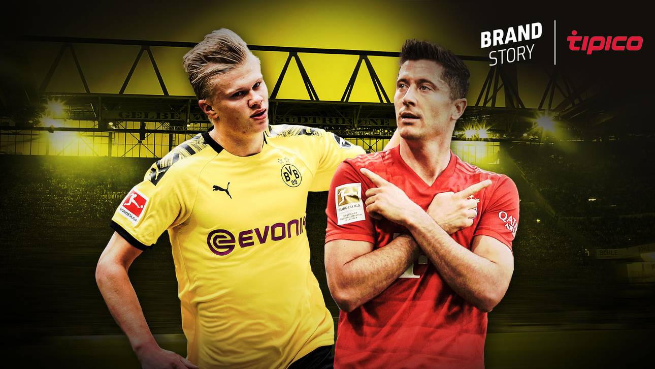 BVB vs. FCB: Die attraktivsten Wetten