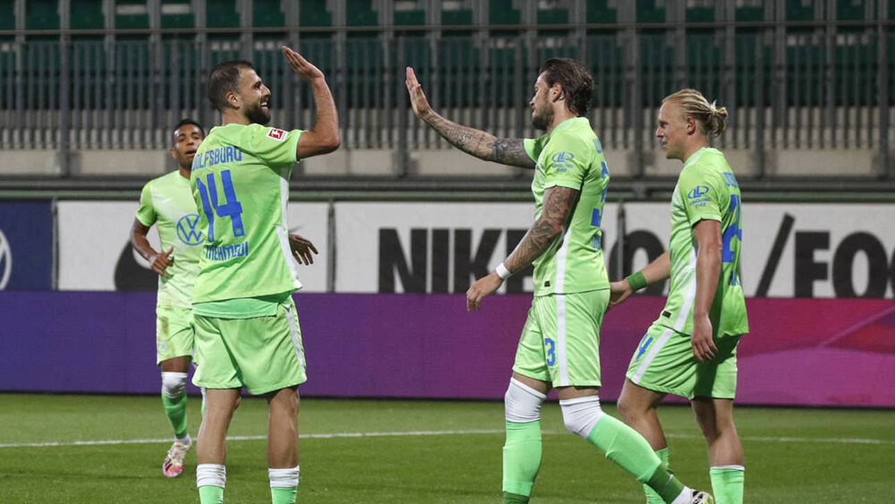 Live: Löst Wolfsburg Europa-Ticket?