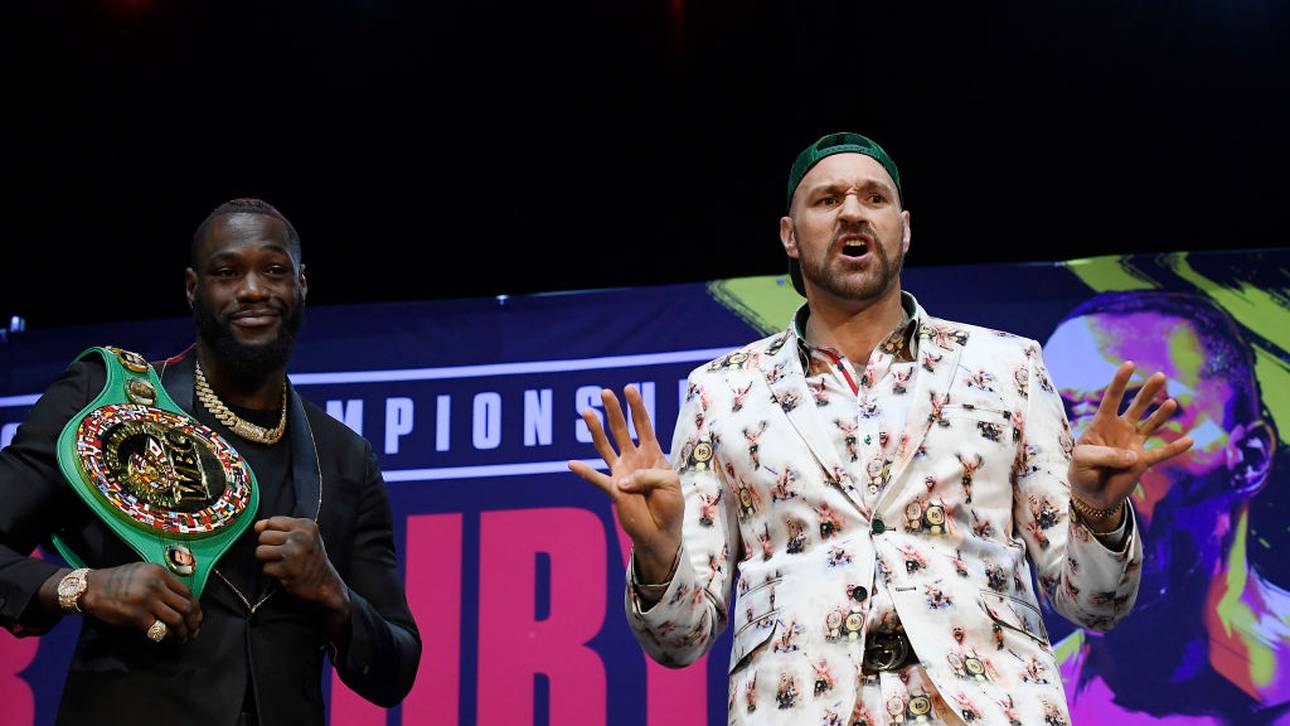 Die letzte Chance für Großmaul Fury