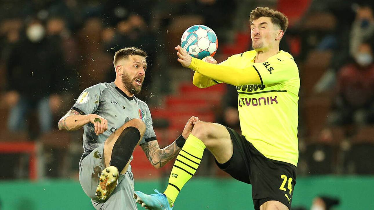 Bedient sich Barca beim BVB?