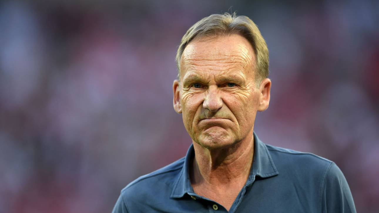 Watzke nimmt BVB in die Pflicht