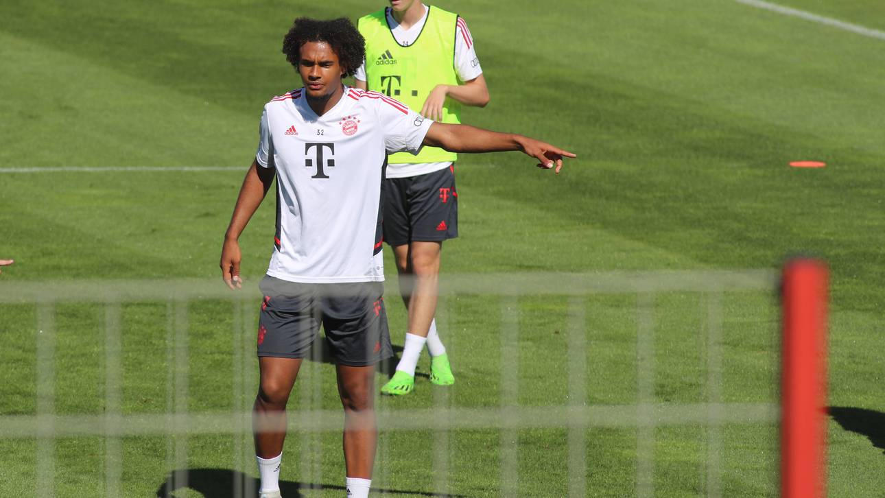 Zirkzee-Deal kurz vor Abschluss