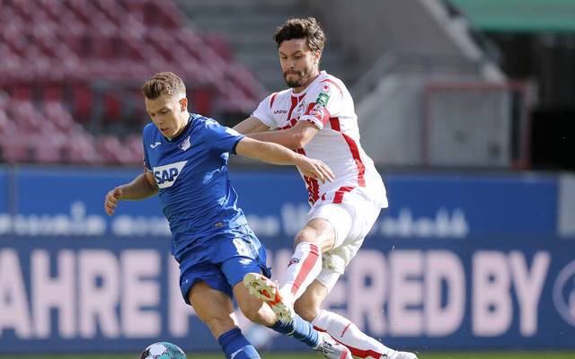 Bundesliga Heute Tsg Hoffenheim 1 Fc Koln Live Im Tv Stream Ticker