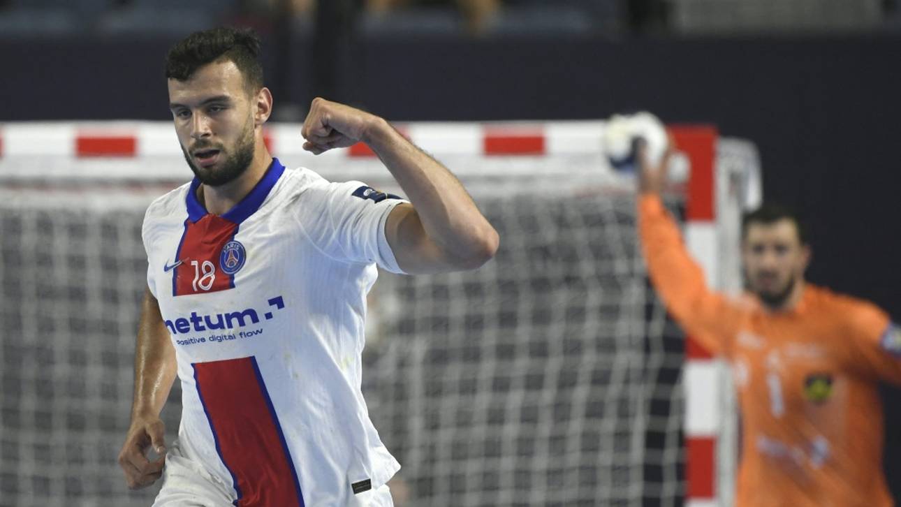 Final Four: Kleiner Trost für PSG