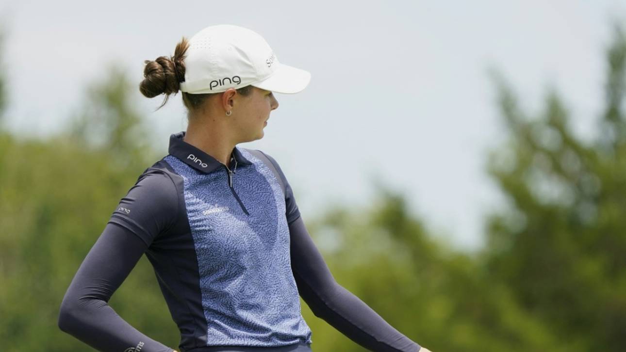 Golf: Henseleit auch in Ohio stark