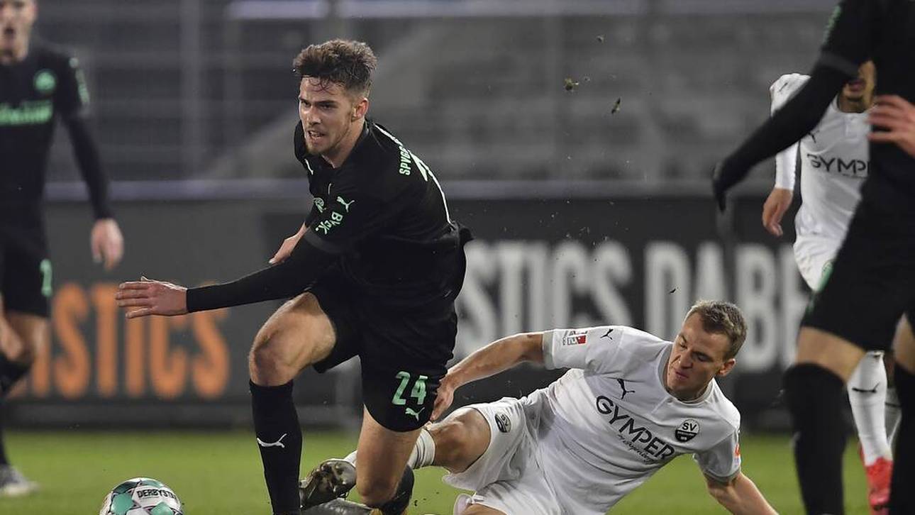 Zieht Fürth dem HSV davon?