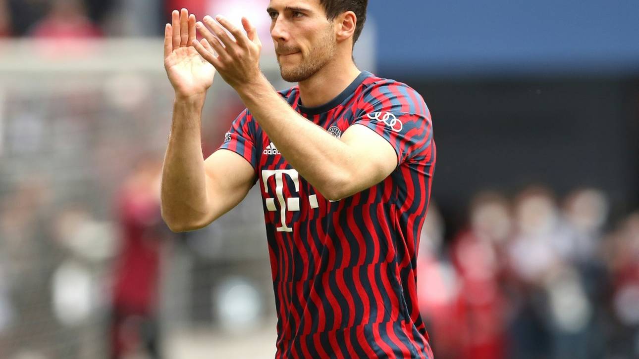 FC Bayern: Goretzka vor Comeback – Nagelsmann will rotieren