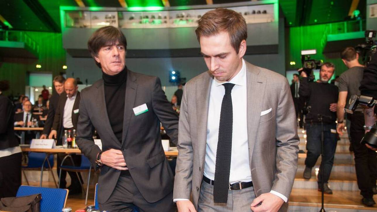 Lahm kritisiert Löw-Entscheidung: “Nicht gut”