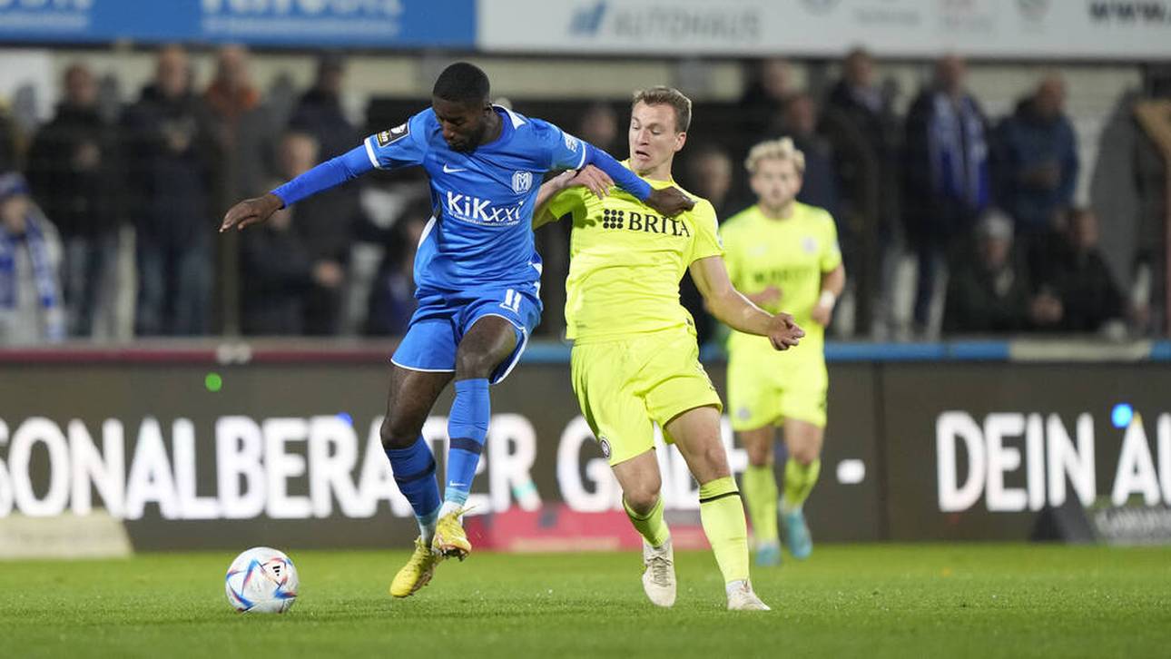 Wiesbaden dominiert Meppen und siegt