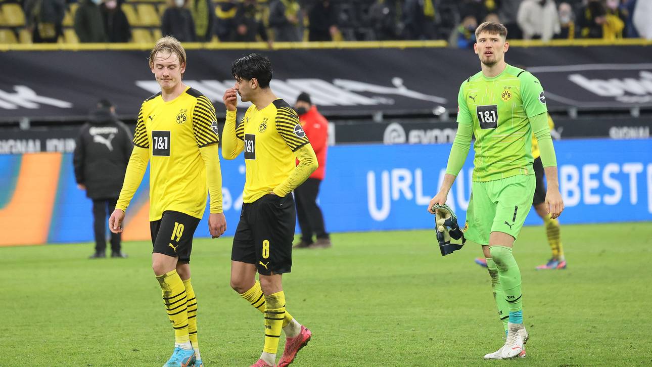 BVB heftig vermöbelt – Fans stinksauer