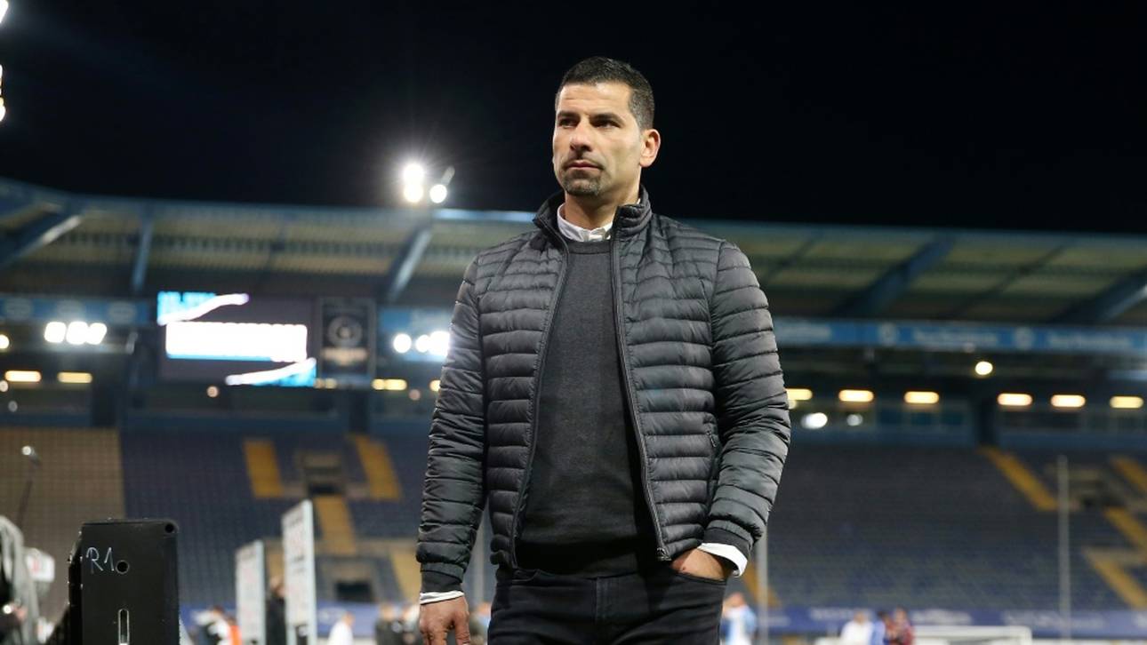 Grammozis: „Viele haben Bock“ auf Schalke