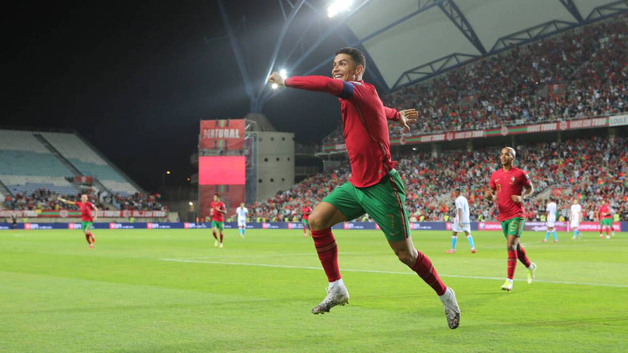 Ronaldo stellt nächsten Rekord auf