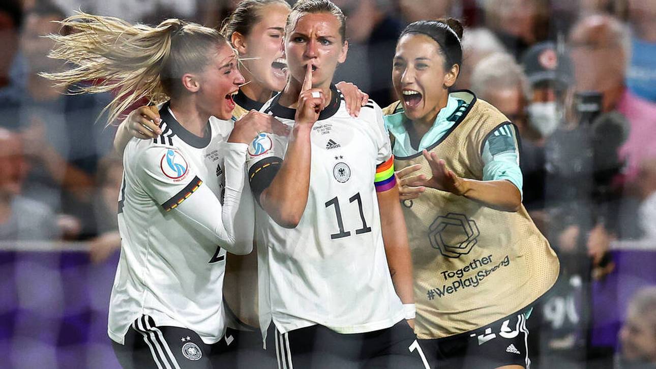 Halbfinale! Popp bestraft Mega-Bock