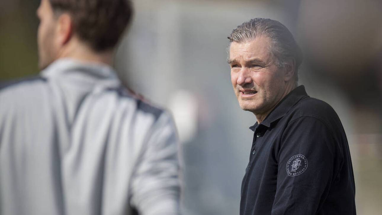 Zorc vor Bayern: „Wird wieder Zeit“