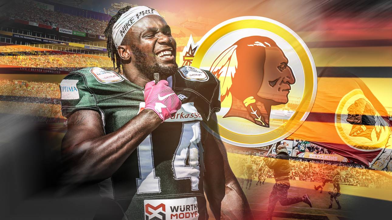 Deutschlands neue NFL-Hoffnung