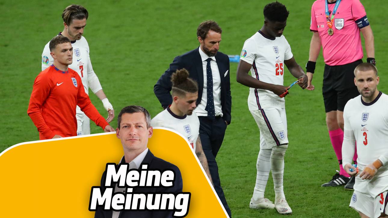 EM 2021: Italien hat den EM-Titel mehr verdient als England, sagt Julian Meißner