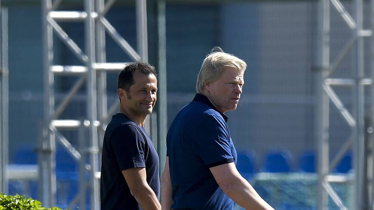 So verhandeln Kahn und Salihamidzic