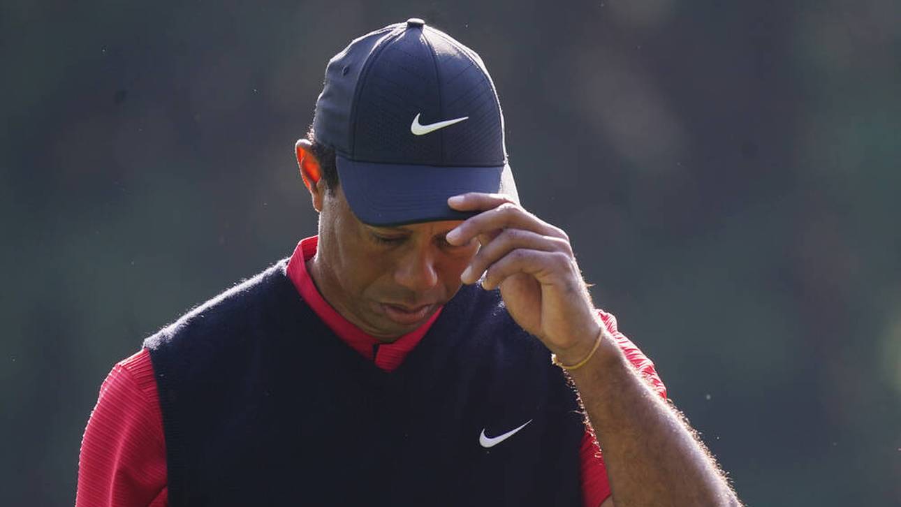 Woods: Unfall-Ursache geklärt