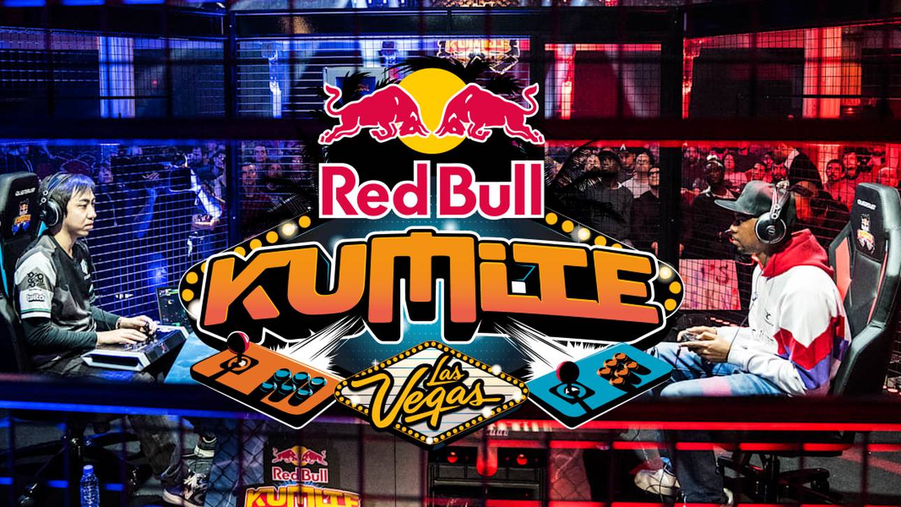 So funktioniert das Red Bull Kumite Las Vegas