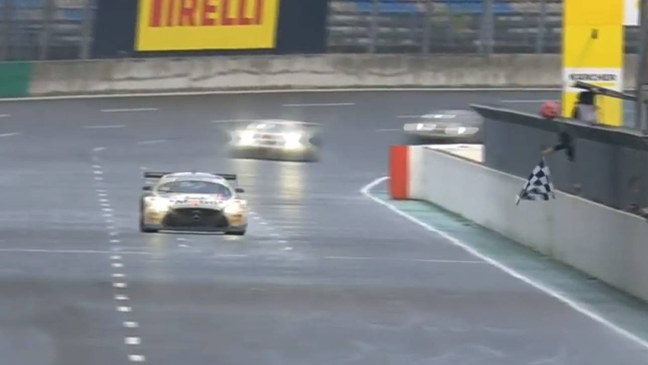 GT-Gesamtwertung spitzt sich zu