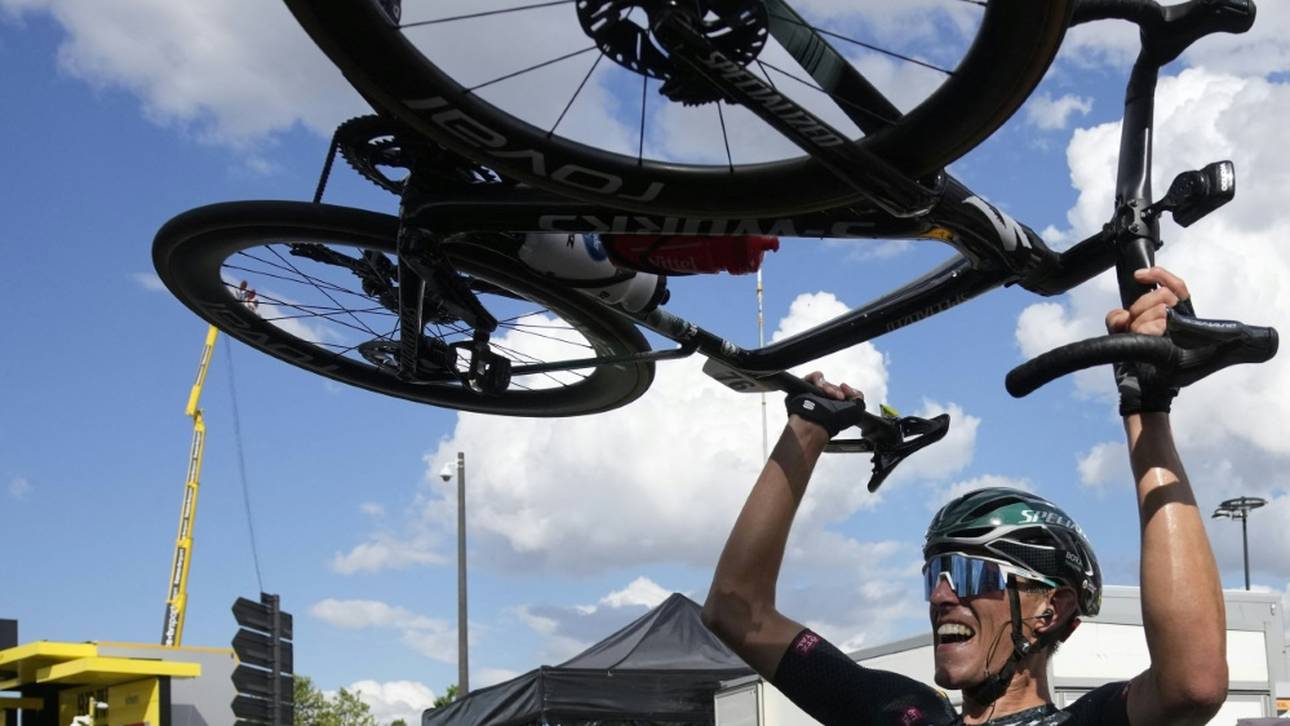 Deutschland Tour: Prolog zum Start in Weimar