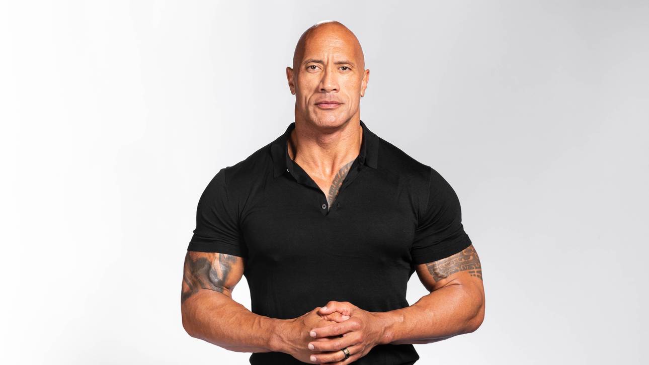 Hollywood-Superstar Dwayne "The Rock" Johnson gehört zur Eigentümergruppe der XFL