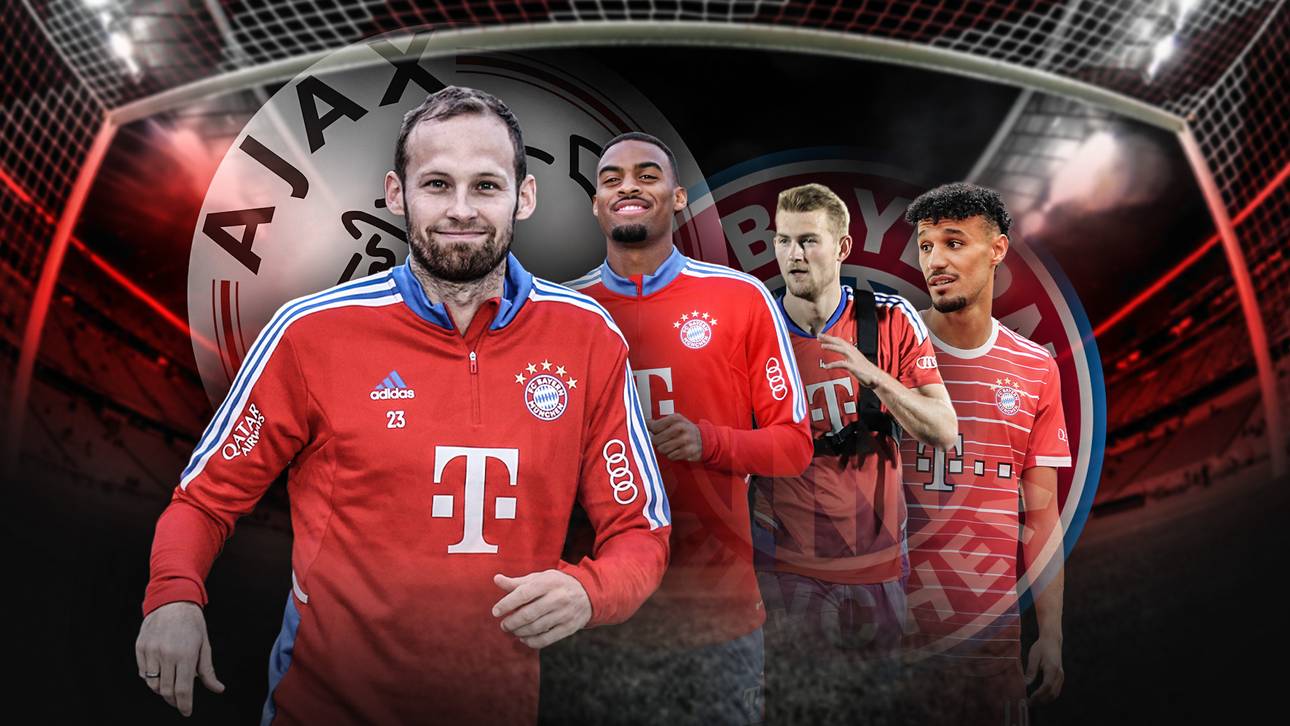 Bayerns erfolgreiche Ajax-Connection