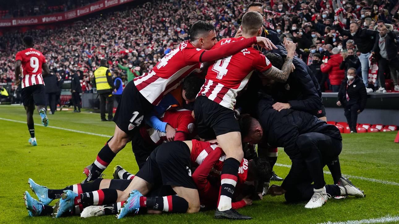 Erster Titel für Real Madrid futsch