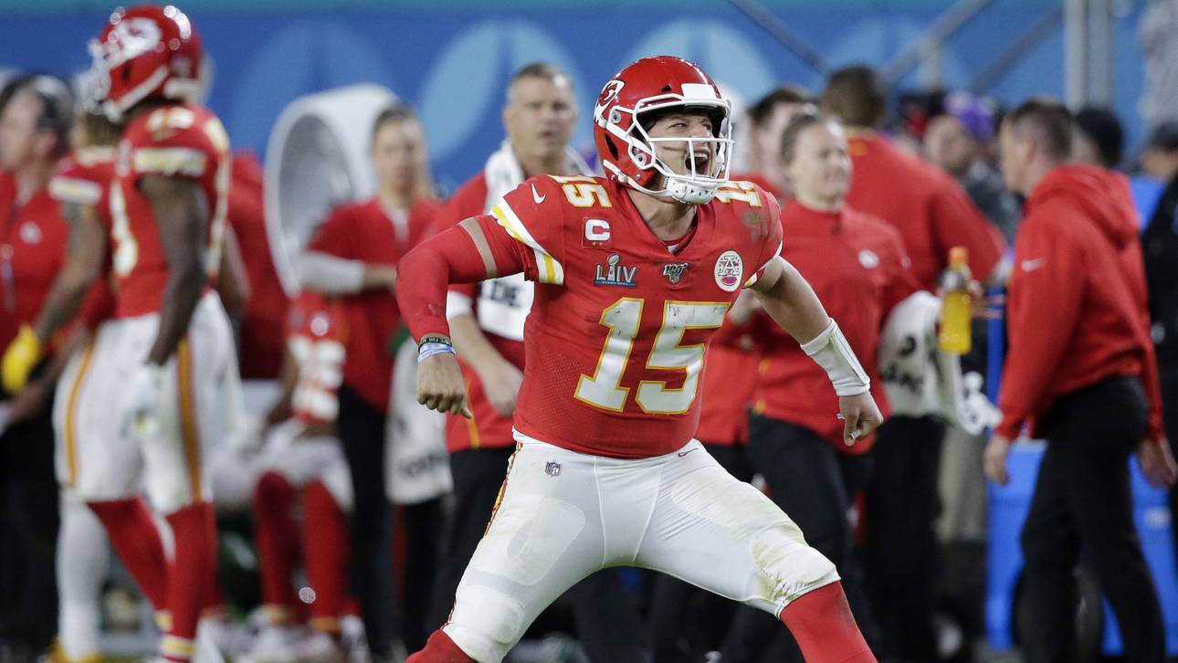 Mahomes verzichtet auf Geld