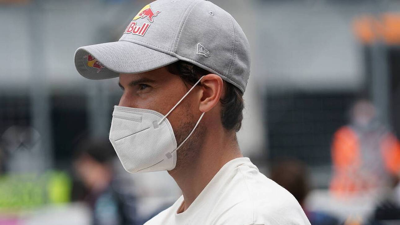 Ministerium ruft Thiem zu Impfung auf