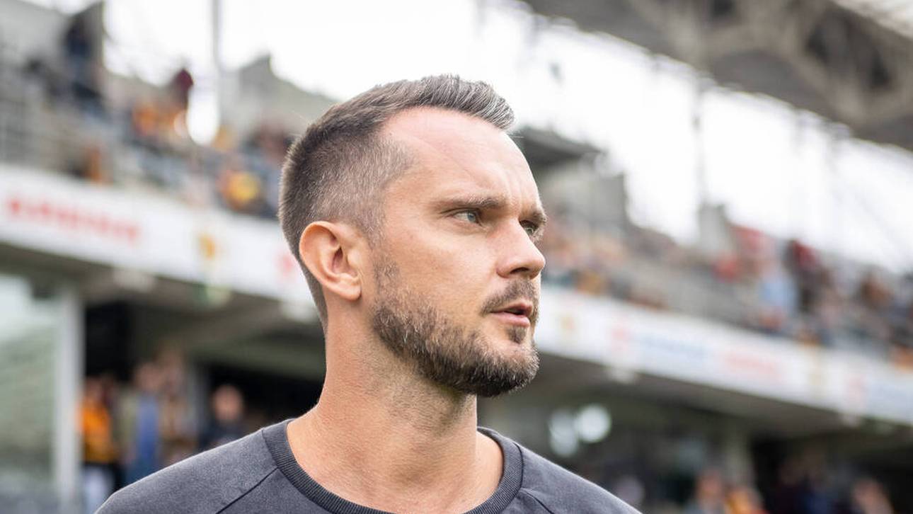 Bartosch Gaul ist Trainer bei Gornik Zabrze