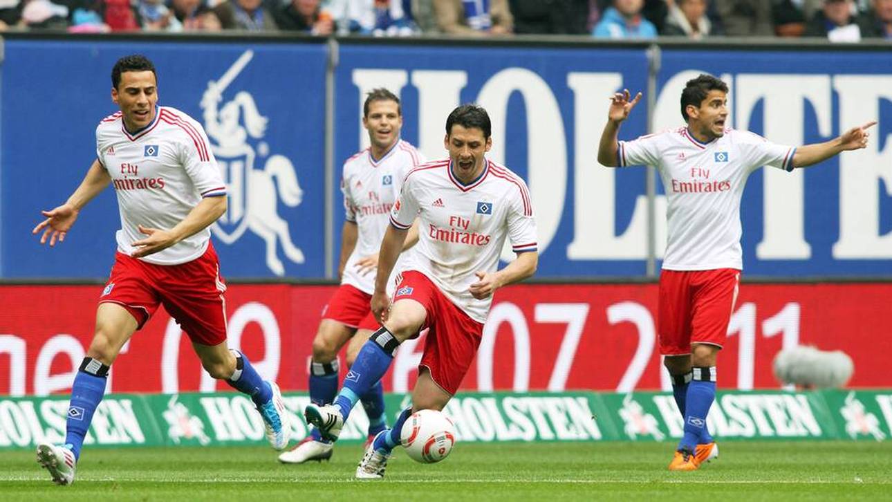 Dieser Ex-Star trainiert beim HSV