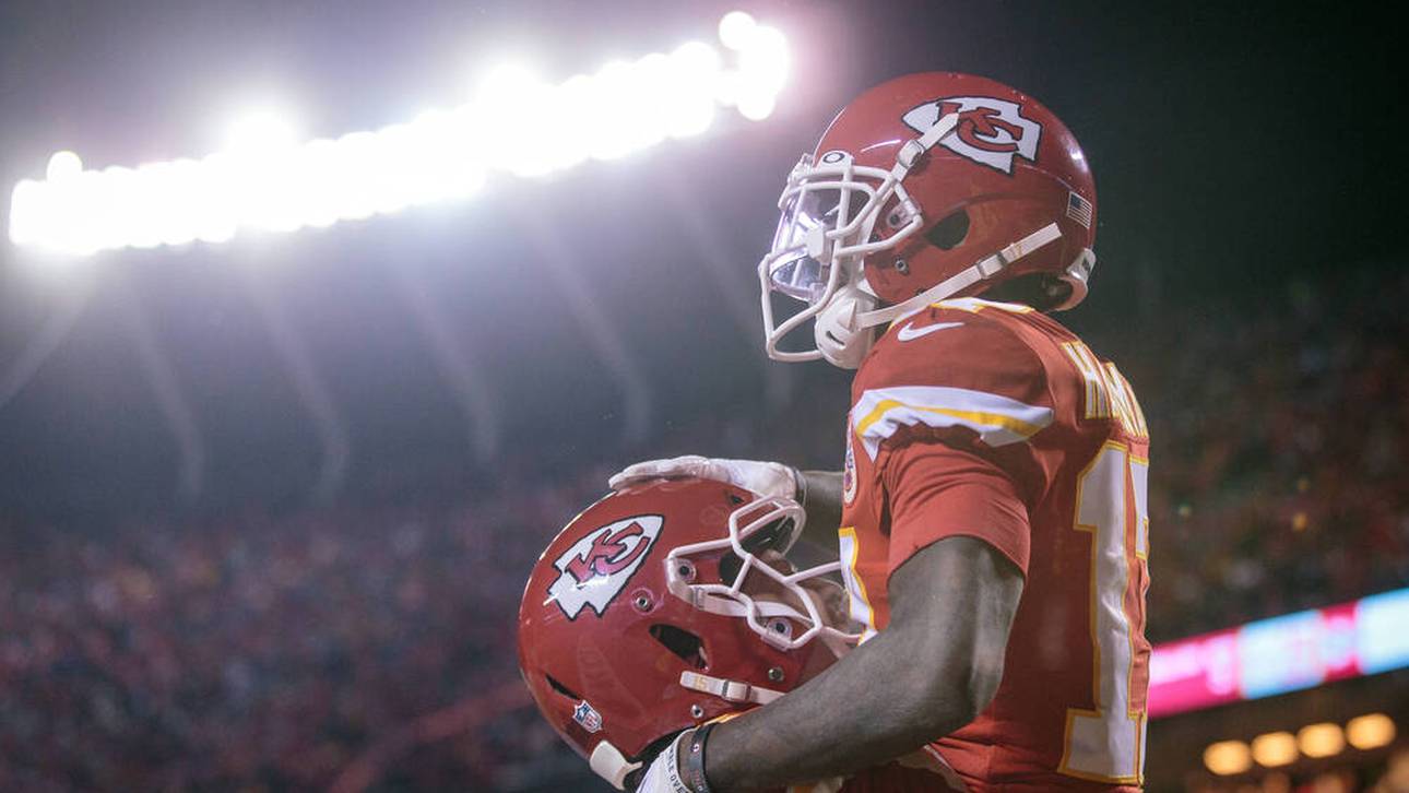 Showdown um den Super Bowl