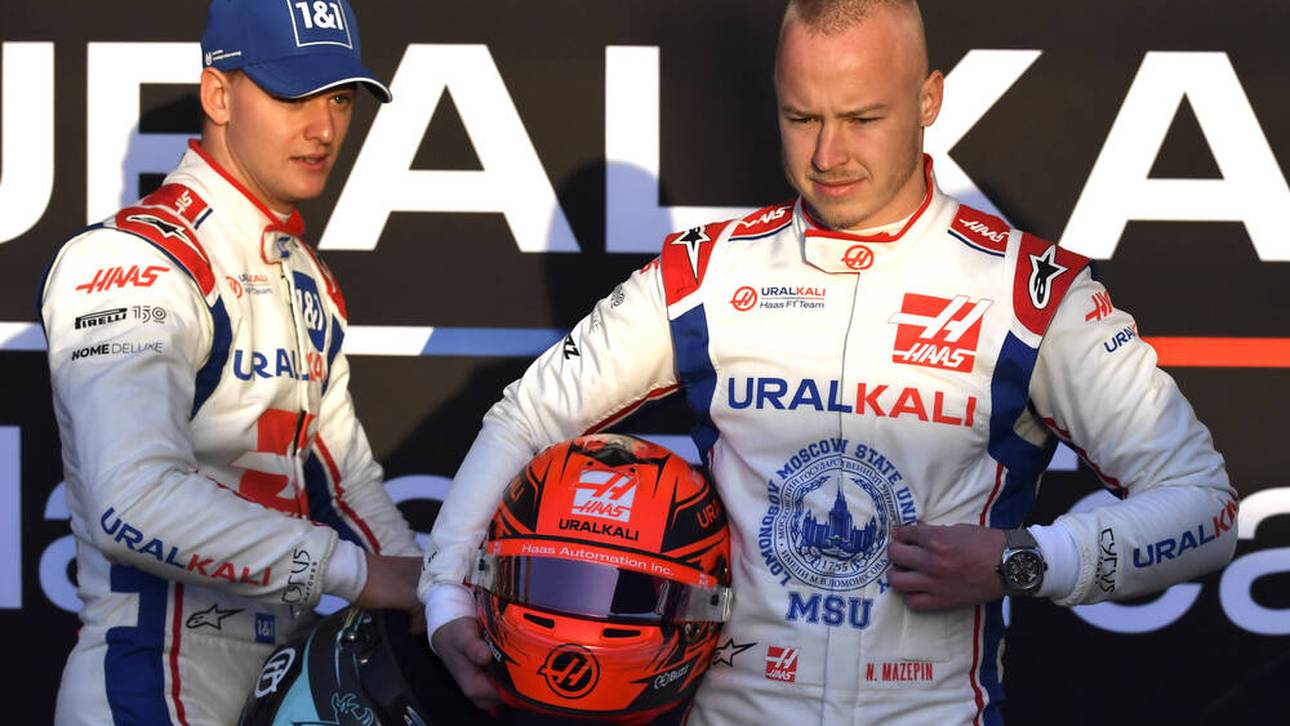 Mazepin geht Schumacher an