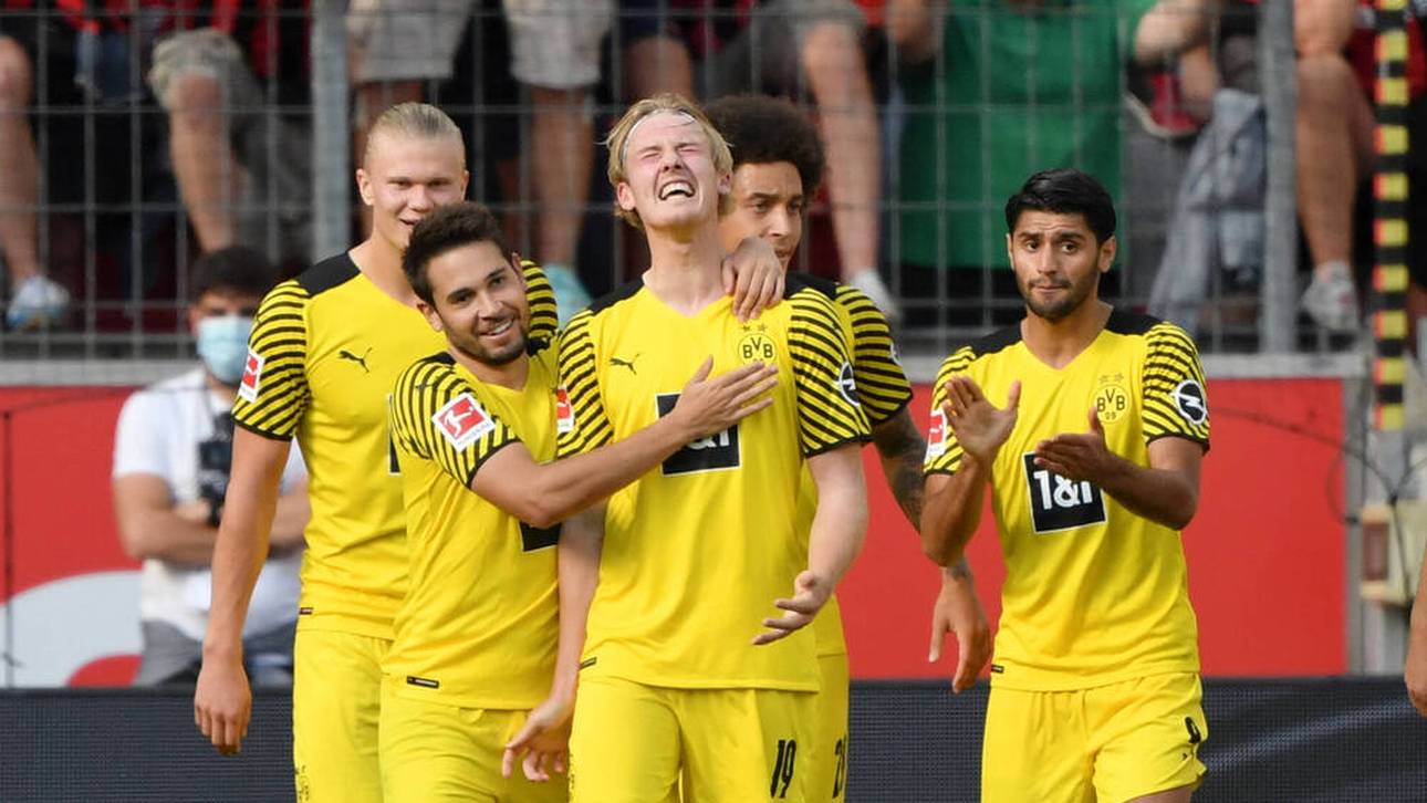 Brandt-Ansage: „Ich komme wieder zurück!“