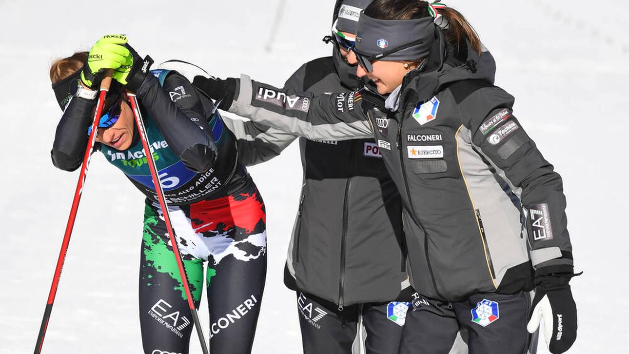 Italien-Star spricht nach Biathlon-Zoff
