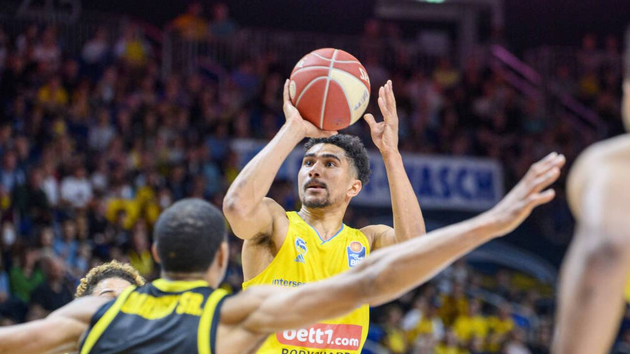 ALBA setzt Siegesserie fort