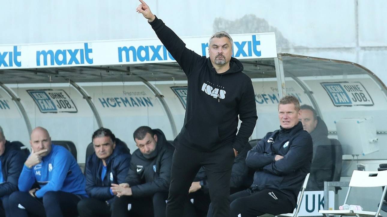 Bochum-Coach Reis hat die Qual der Wahl: „Darf sich keiner ausruhen“