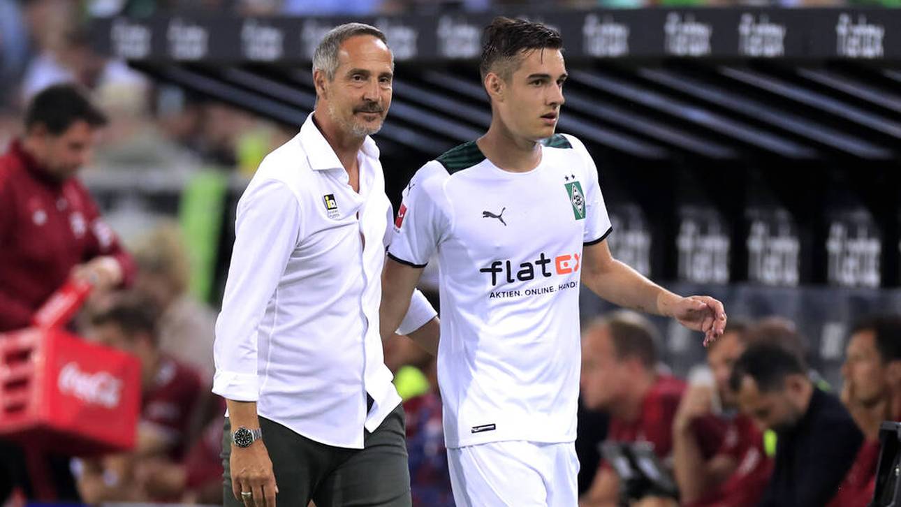 Hütter kündigt Gespräch mit Neuhaus an