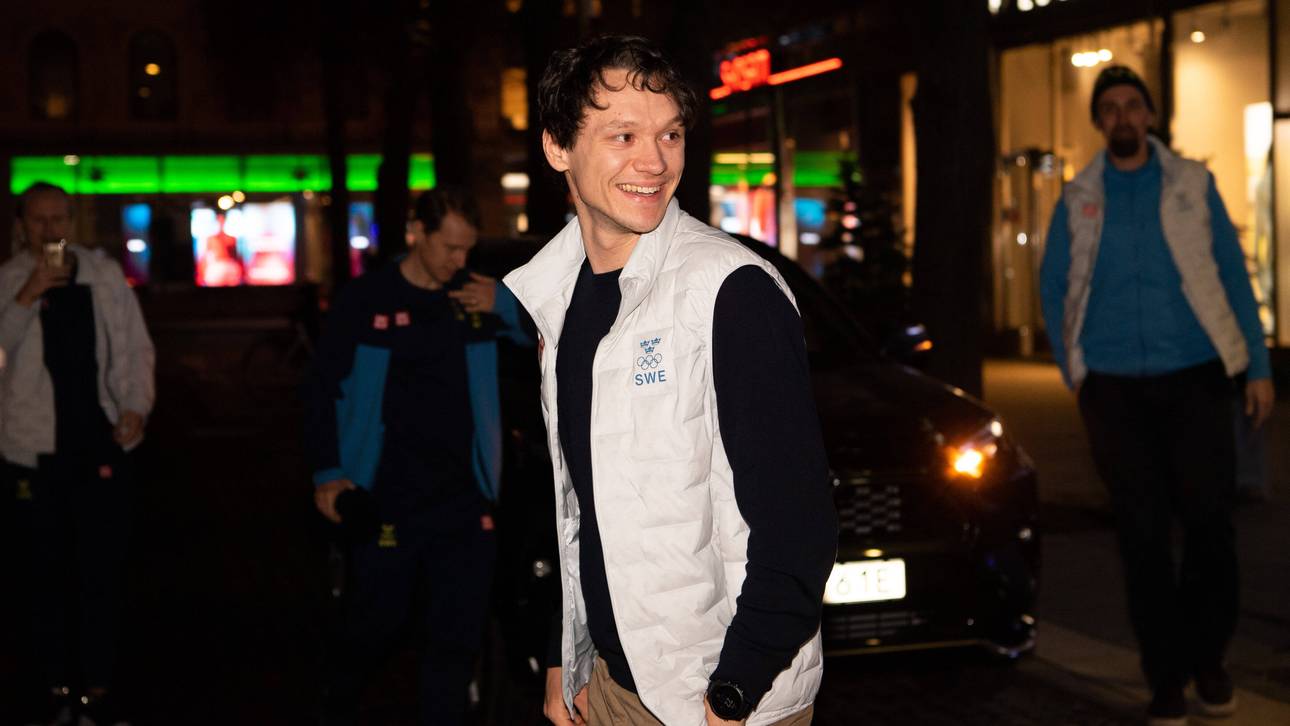 Der ungewöhnlichste Olympia-Superstar