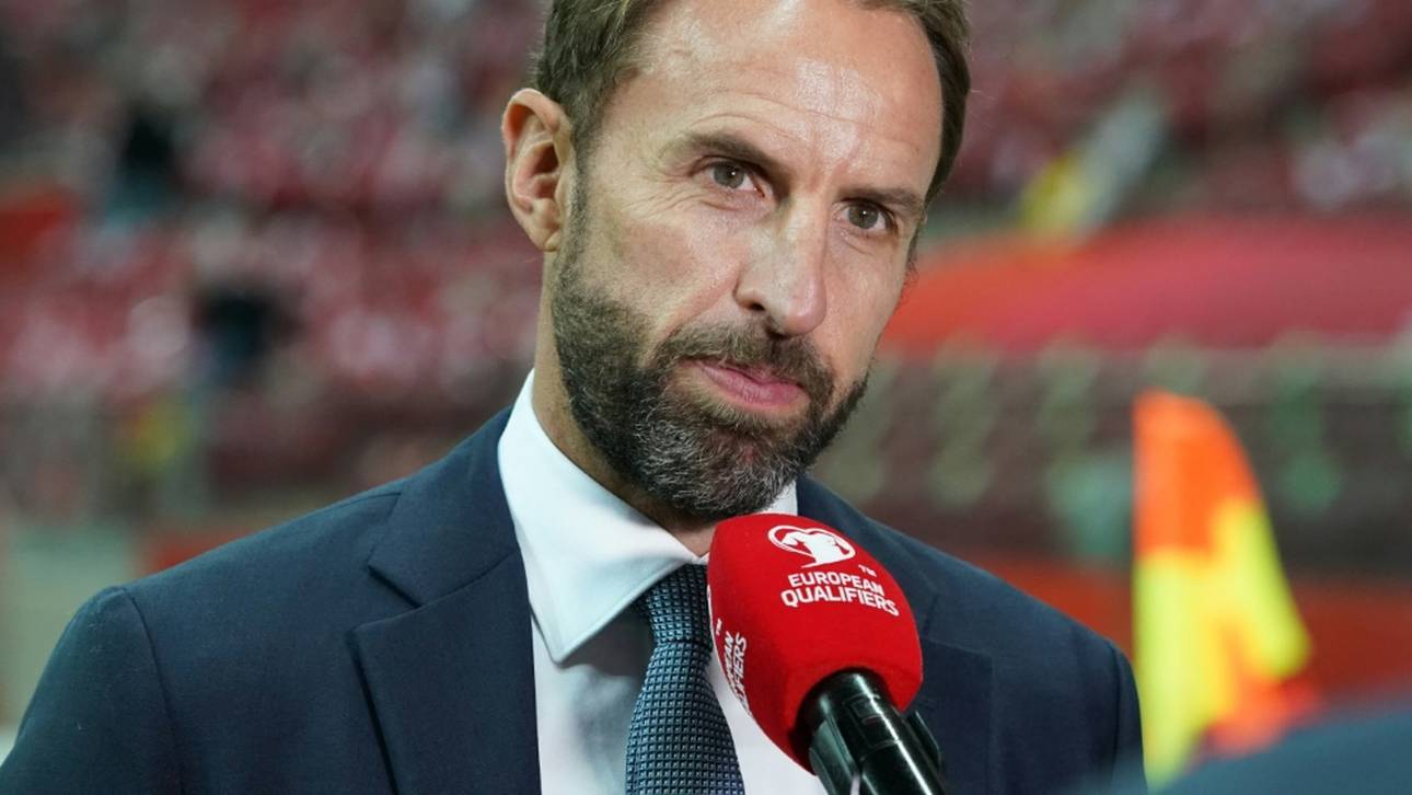 Southgate wirbt für wichtige Veränderung