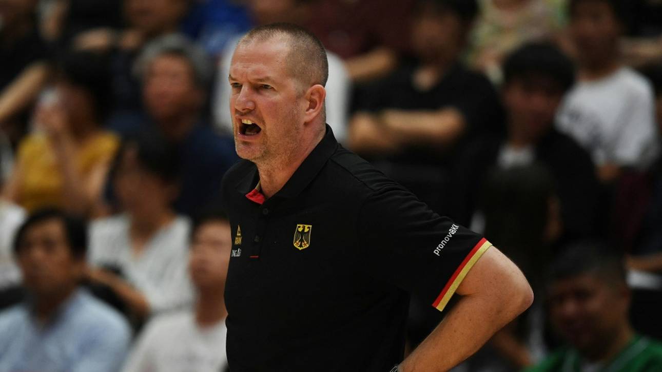 DBB-Auswahl gewinnt Supercup