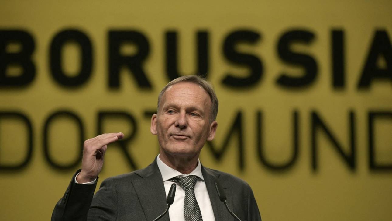 Watzke offen für neuen Job