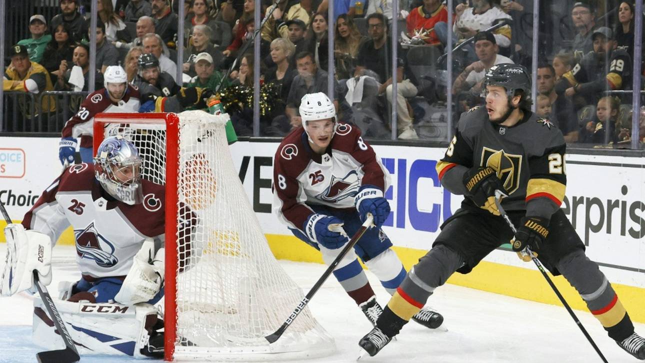 Grubauer scheitert im Viertelfinale