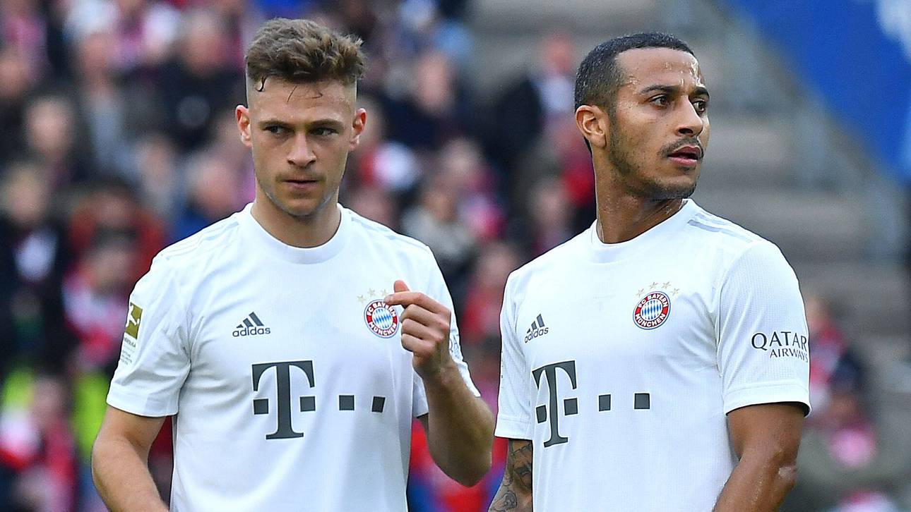 Ist Kimmich der bessere Thiago?