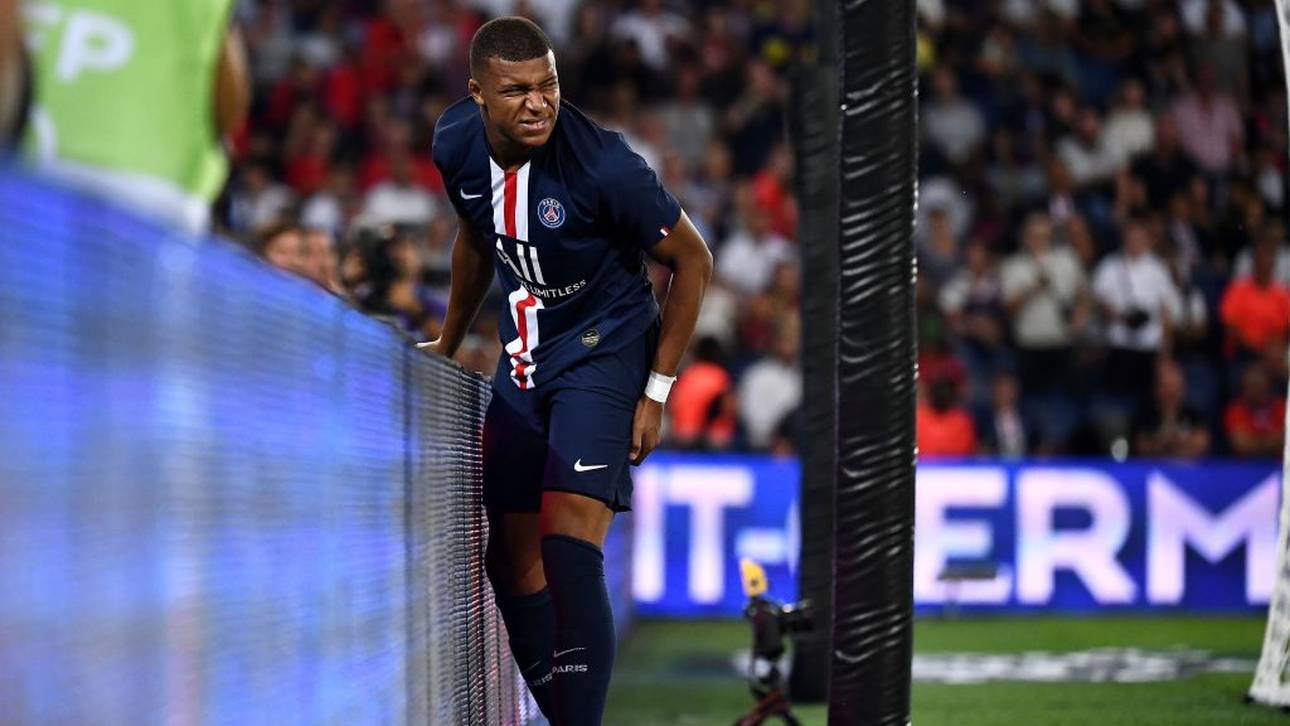 PSG bezahlt Sieg teuer, Neymar fehlt