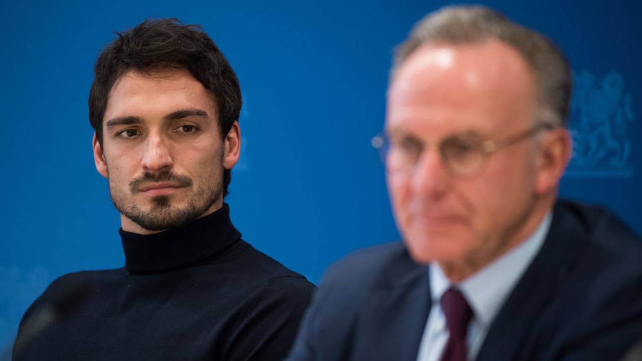 Rummenigge klärt Hummels-Deal auf
