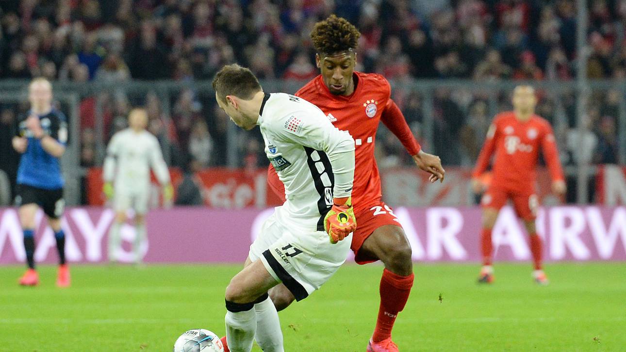 SCP-Keeper stiehlt Neuer die Show